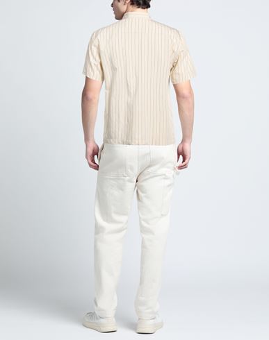 Man Shirt Cream