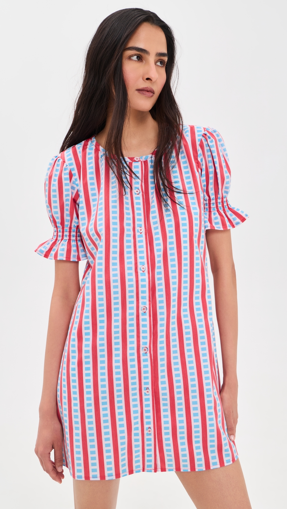 Sailor Dress Ruby Hatch