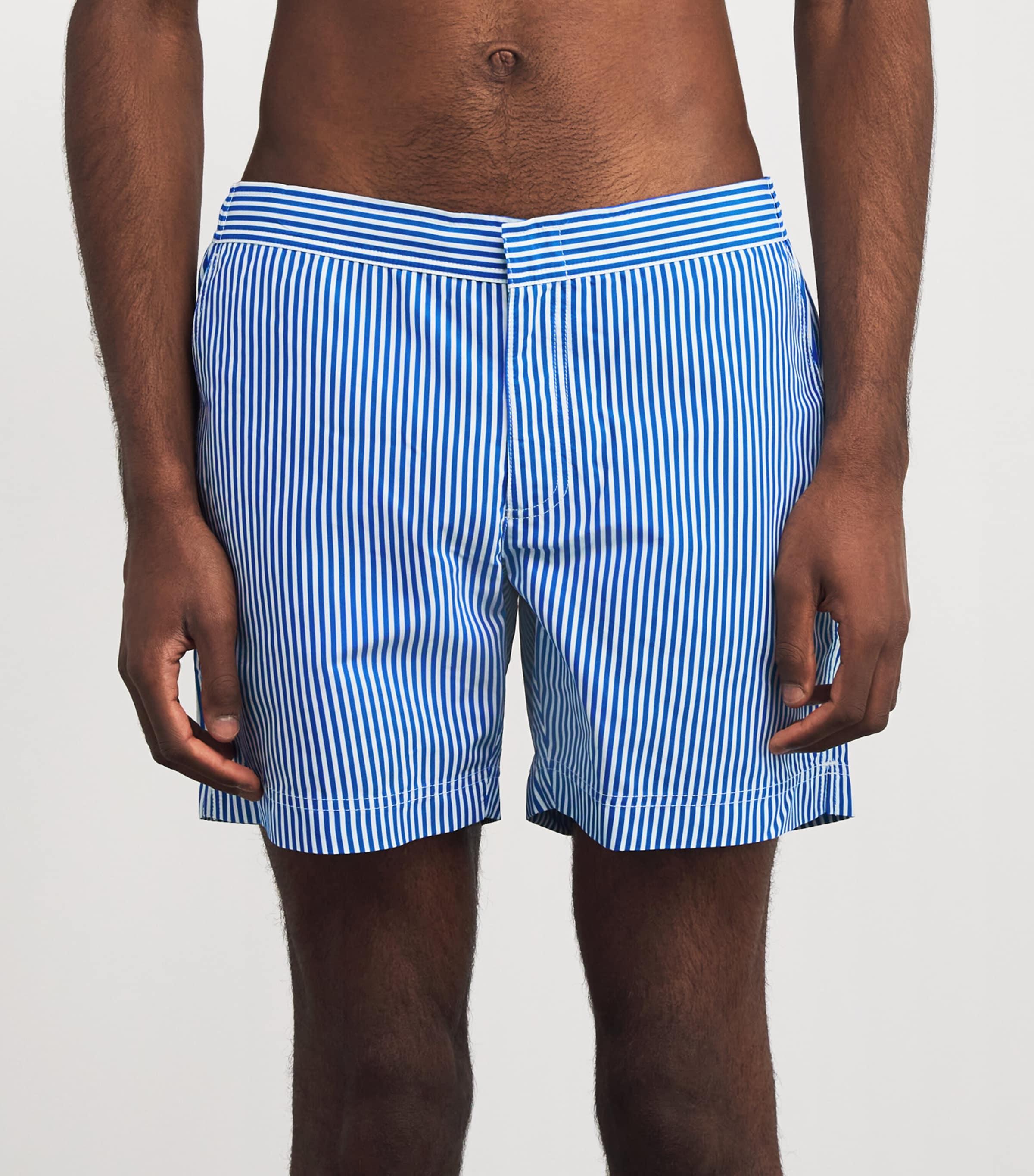 Bluemint Striped Bond Swim Shorts