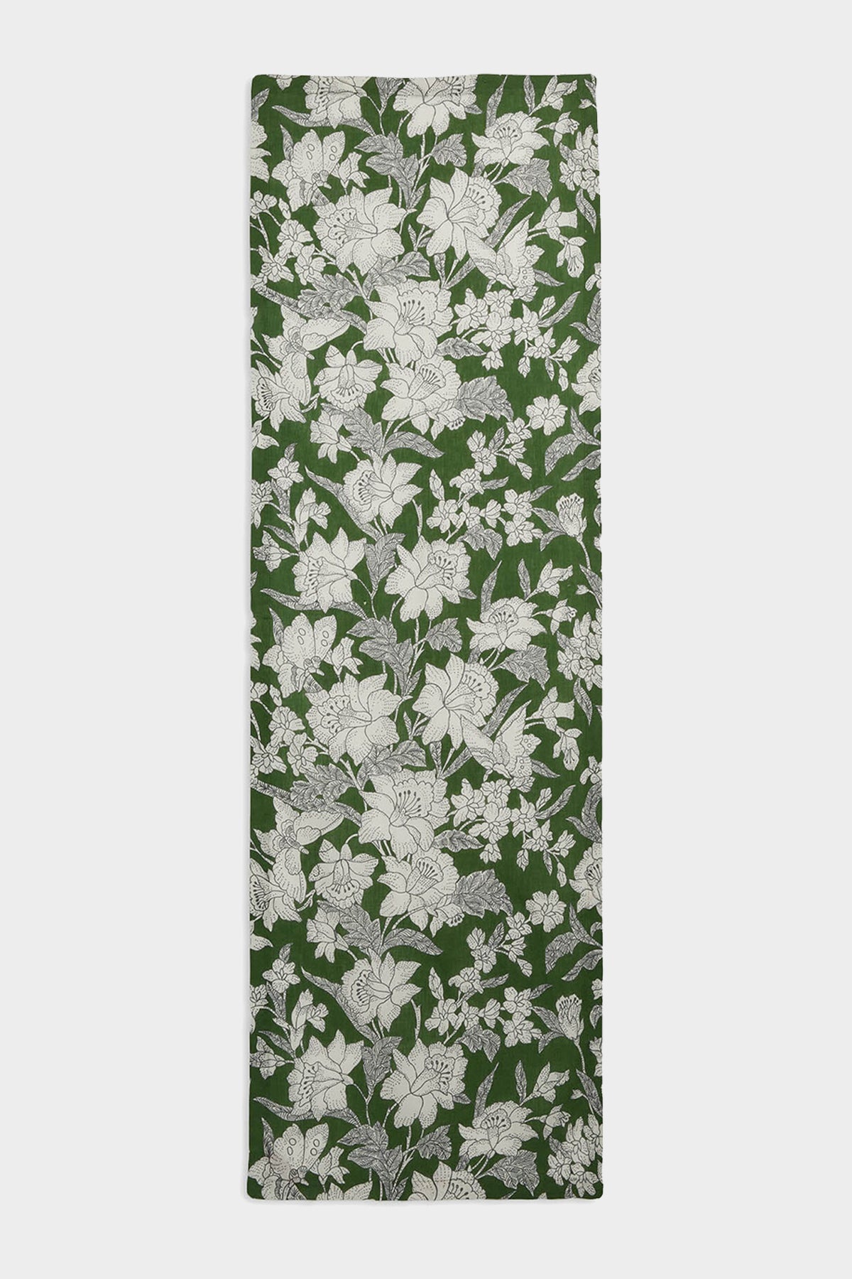 Runner in Lilium Avorio