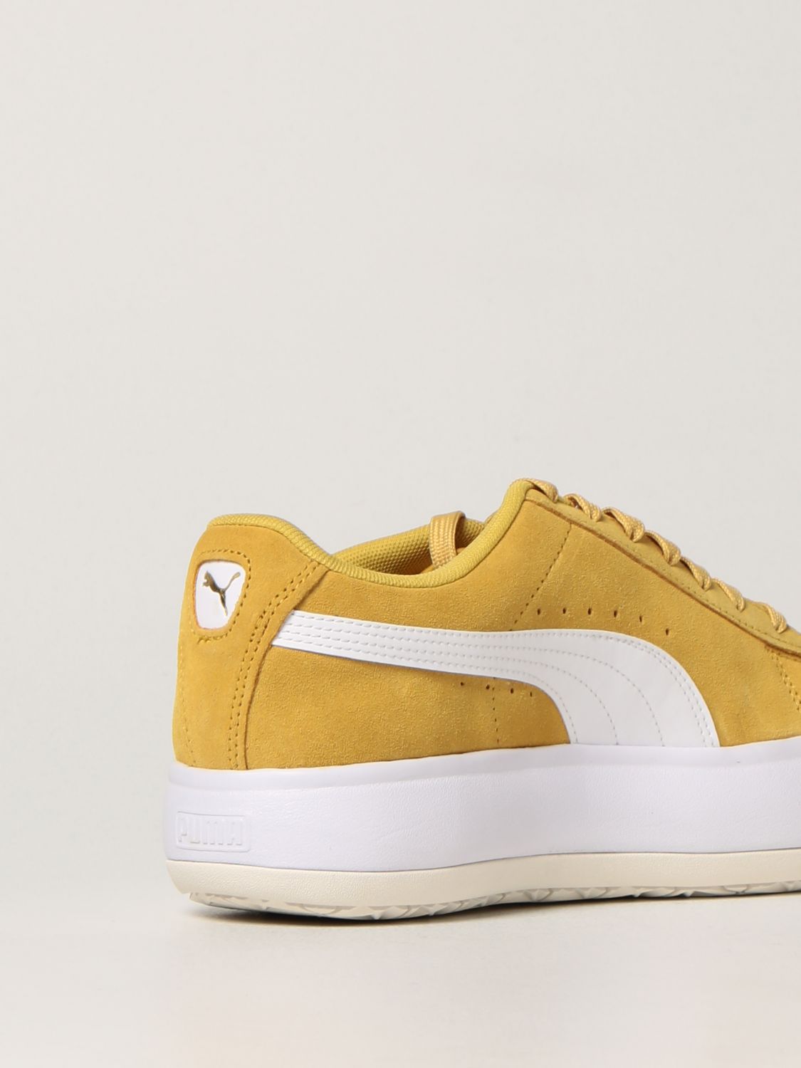 Suede Mayu trainers