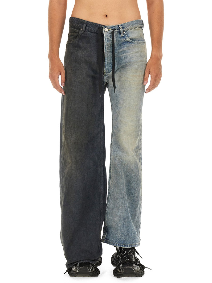 Fifty-Fifty Jeans