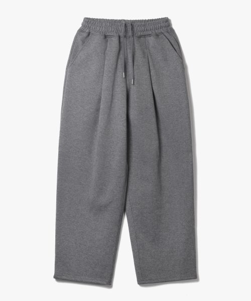Deep One Tuck Sweat Pants
