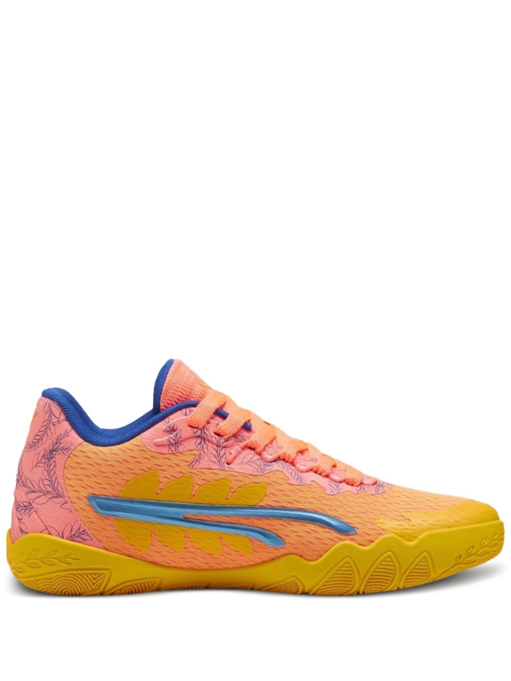 Stewie 3 trainers - Orange