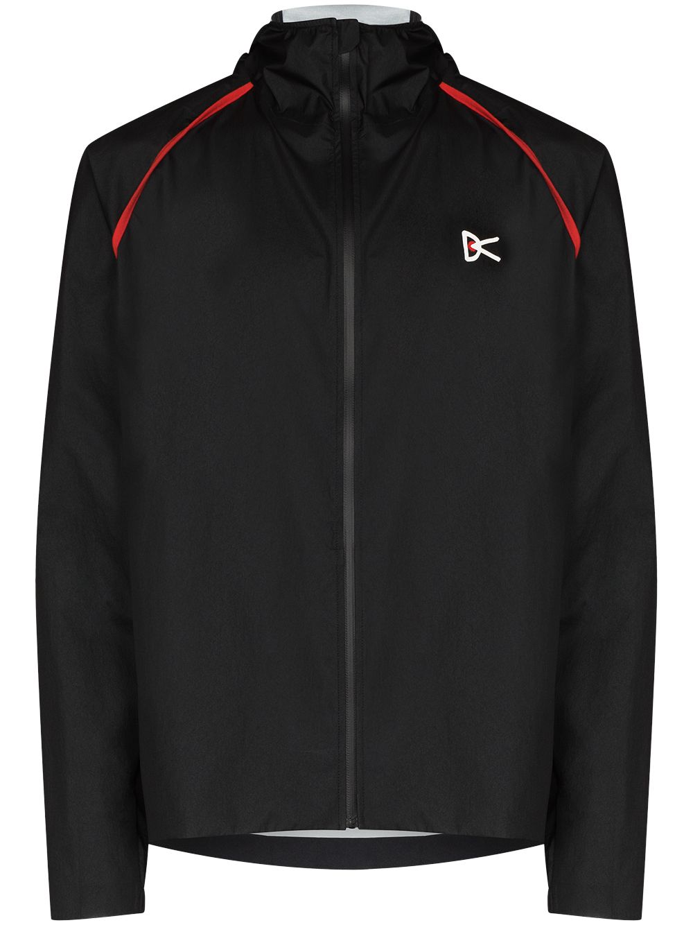 District Vision Max Mountain shell jacket - Black