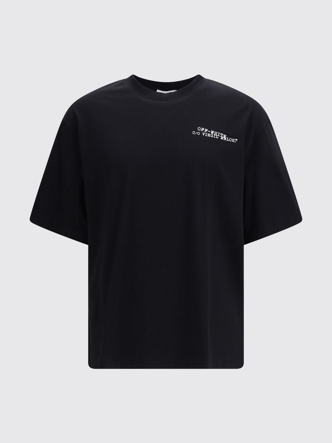 Short-sleeve T-shirt