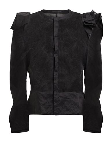 Woman Shirt Black