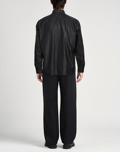 Man Shirt Black
