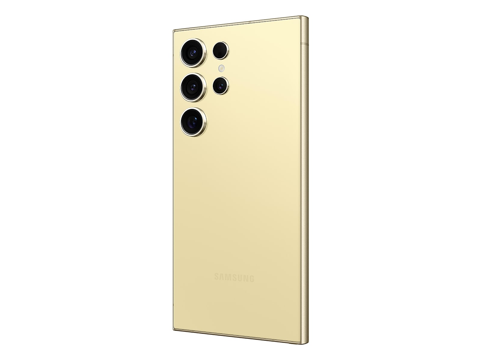 Galaxy S24 Ultra 512GB in Titanium Yellow (Verizon)(SM-S928UZYFVZW)