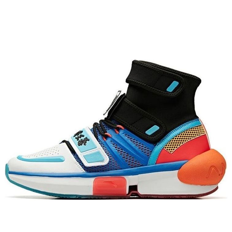 X Dragon Ball Super Basketball Shoes 'Ultra Instinct Goku'