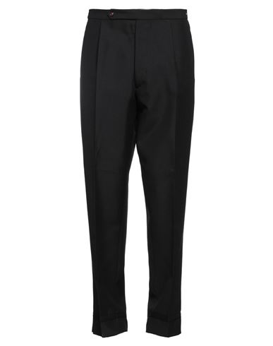 Man Pants Black