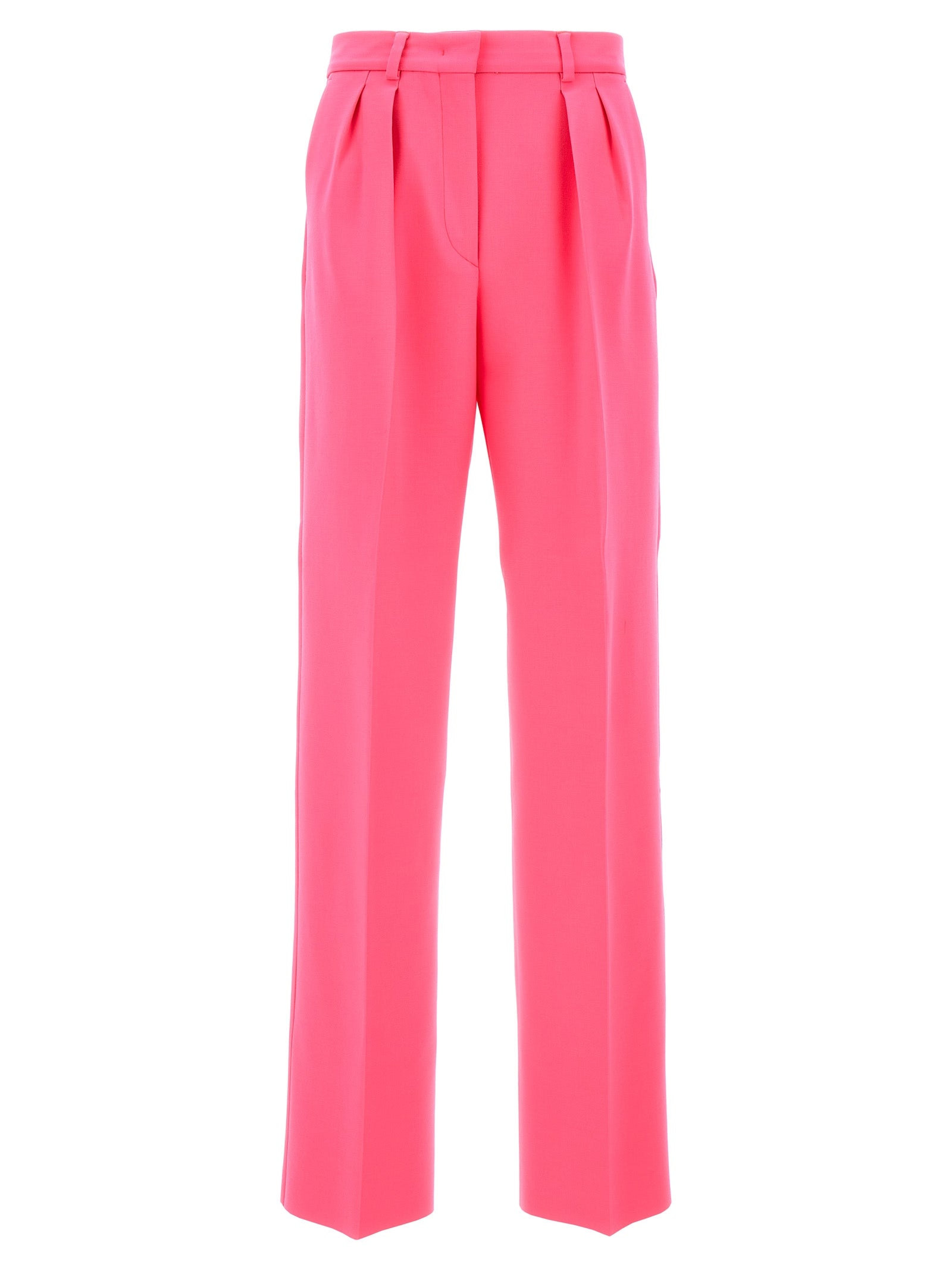 Tibet Trousers — Pink