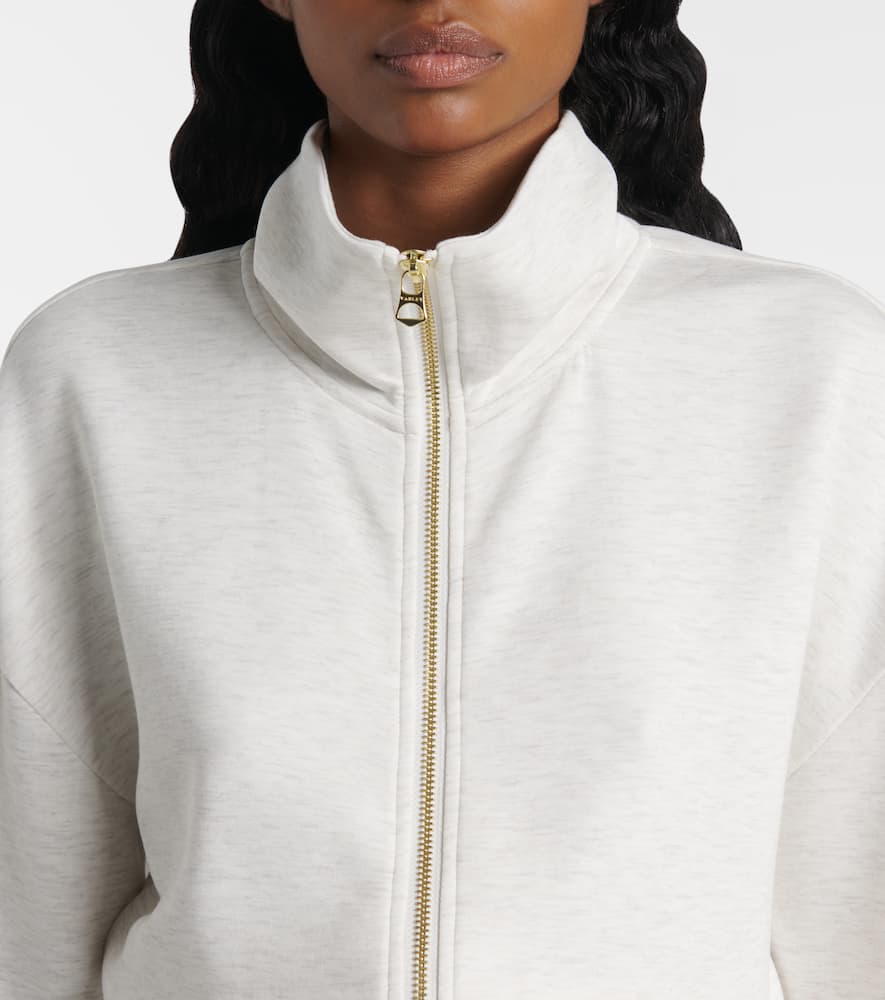 Annika jersey romper