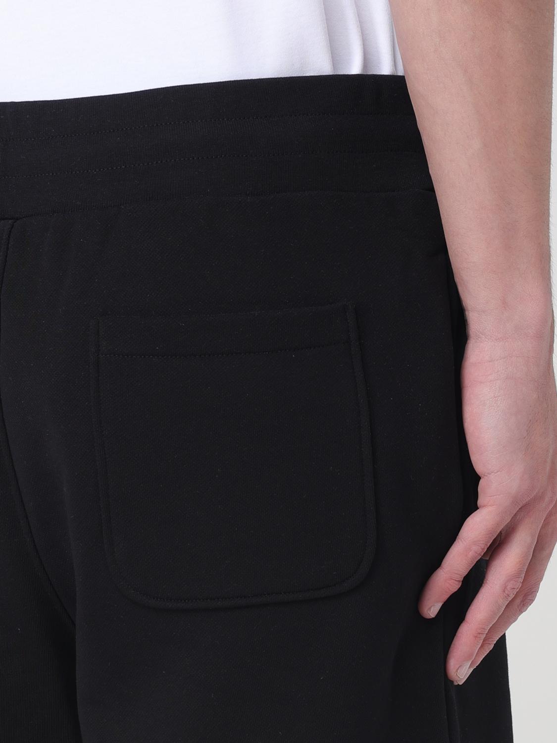 Short MOSCHINO COUTURE Men color Black
