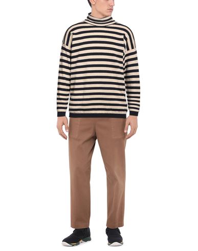 Man Turtleneck Beige
