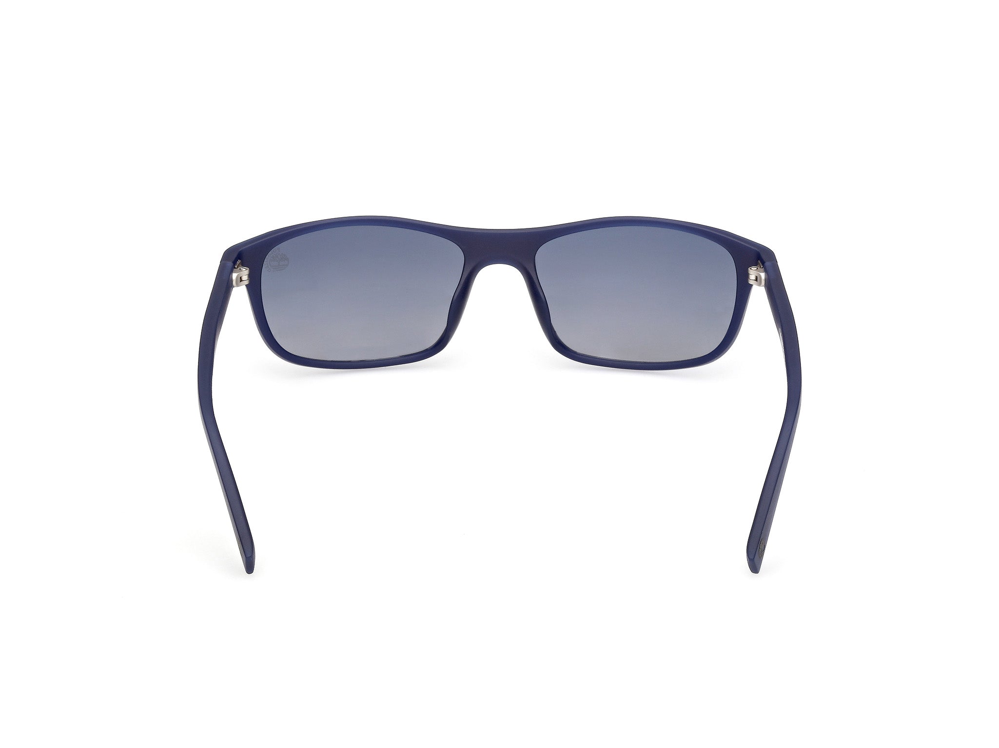 Timberland Hombre Timberland TB00057-H 91D Gafas de sol Inyectado Azul Fumar Cuadrada Polarizado