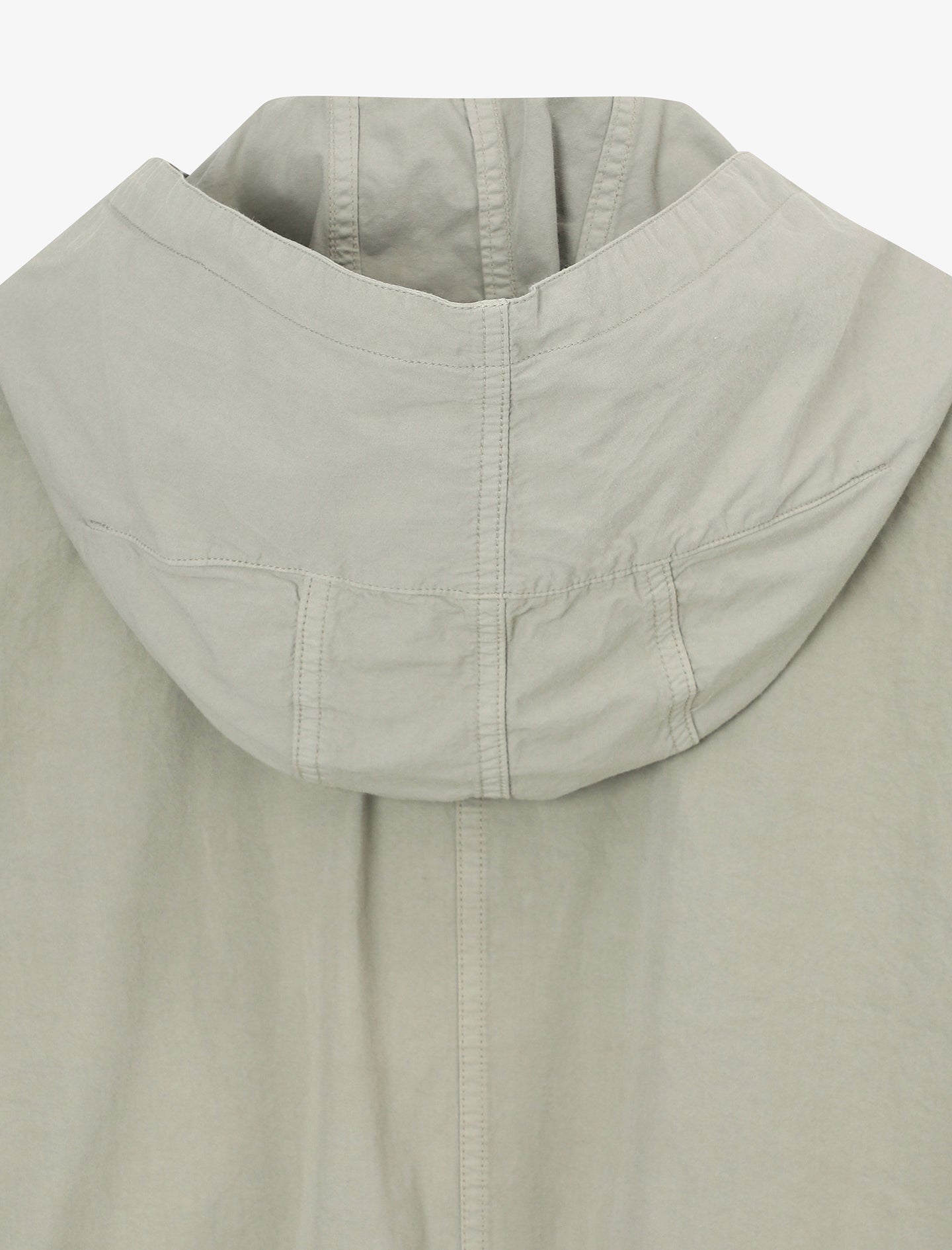 A. P.C. Curtis Parka XS Sage Green