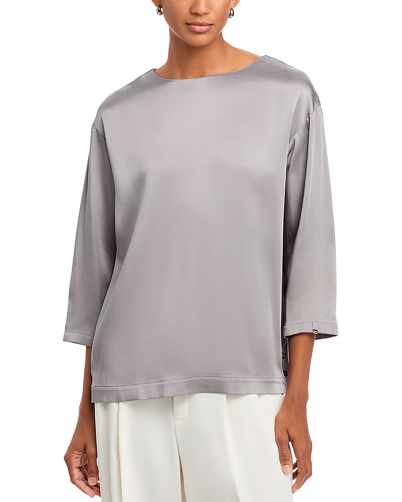 Satin Top