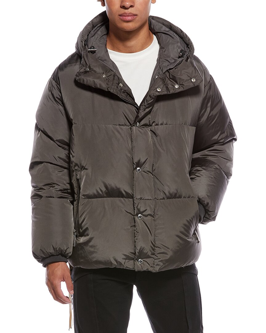 Khrisman Puffer Jacket