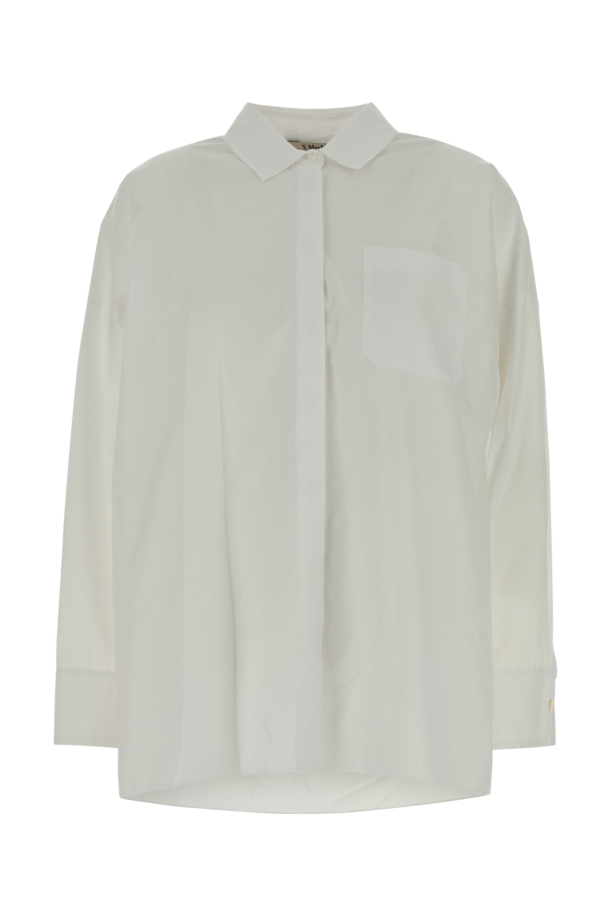 S Maxmara Gerona Jacket — White
