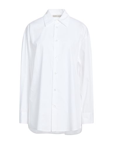 Garments Woman Shirt White Size M/L Cotton
