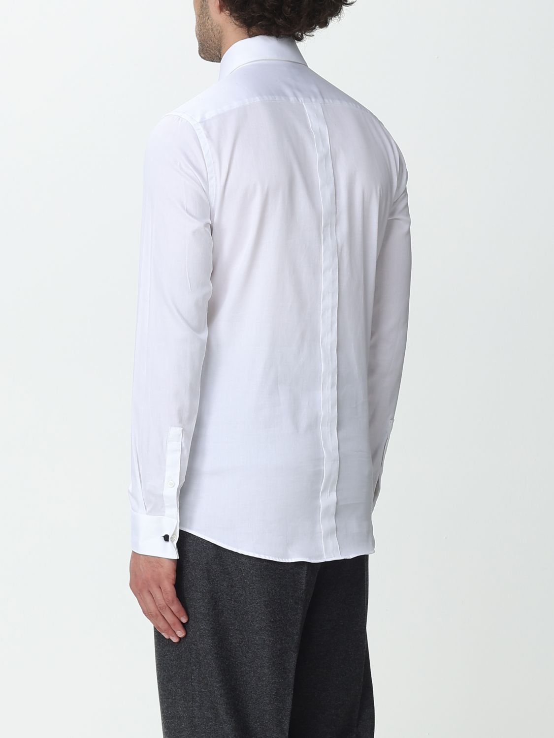 Shirt Men color White