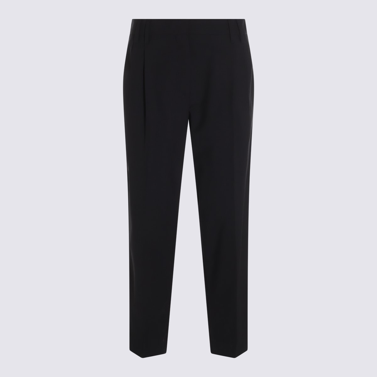 Brunello Cucinelli tailored trousers - Blue