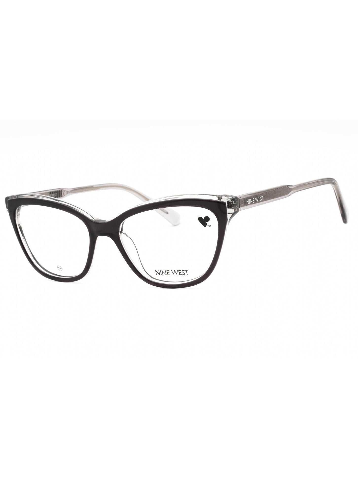 Sleek Cat-Eye Eyeglasses NW5219 - Women's Style