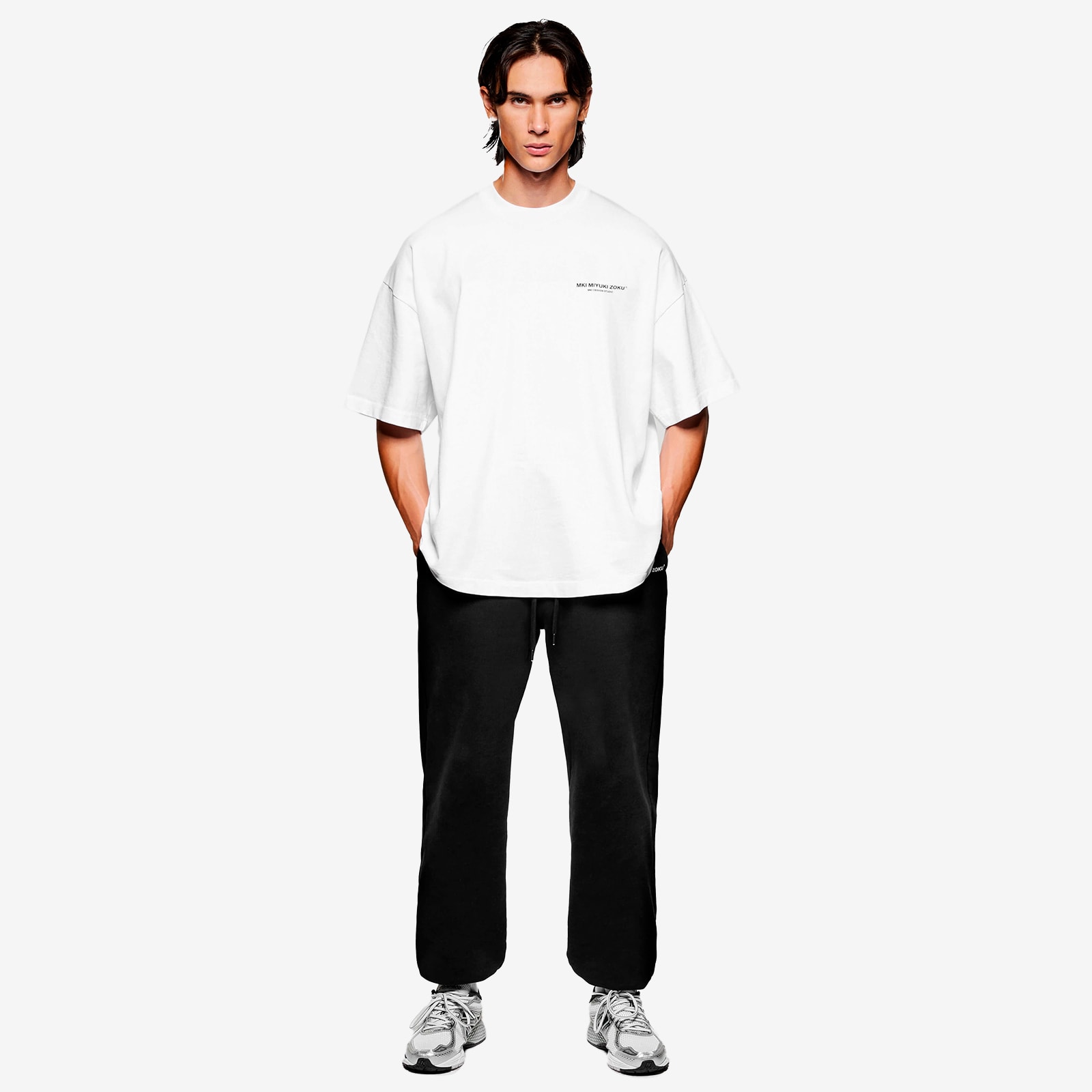 Men's Design Studio T-Shirt White