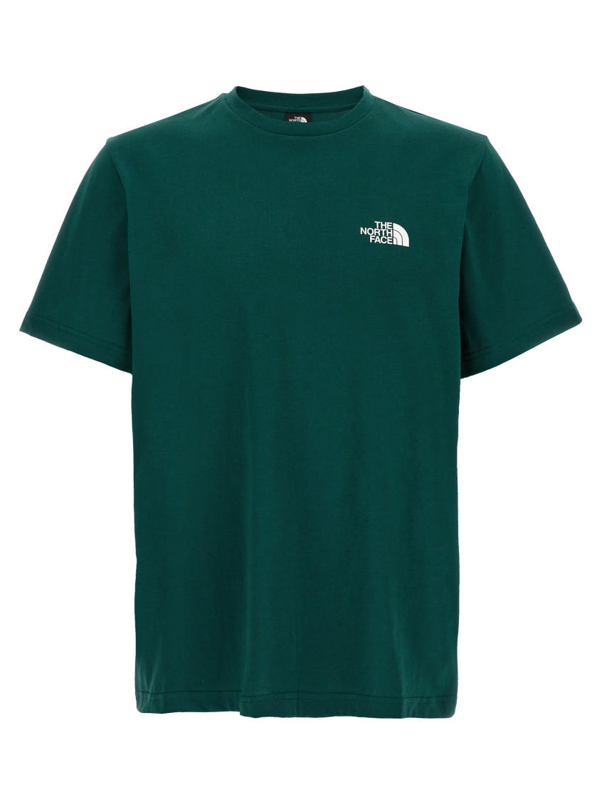 The North Face - Simple Dome T-Shirt Green