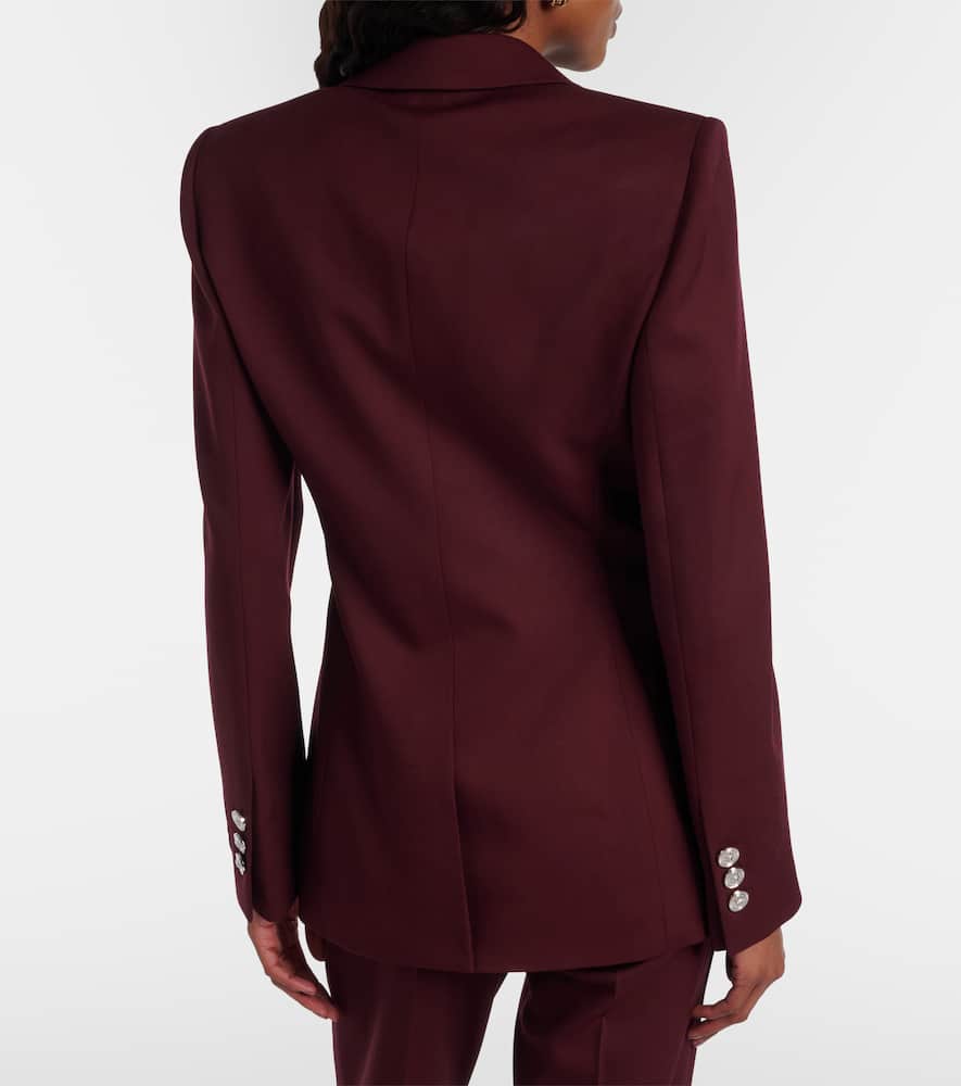 Wool blazer