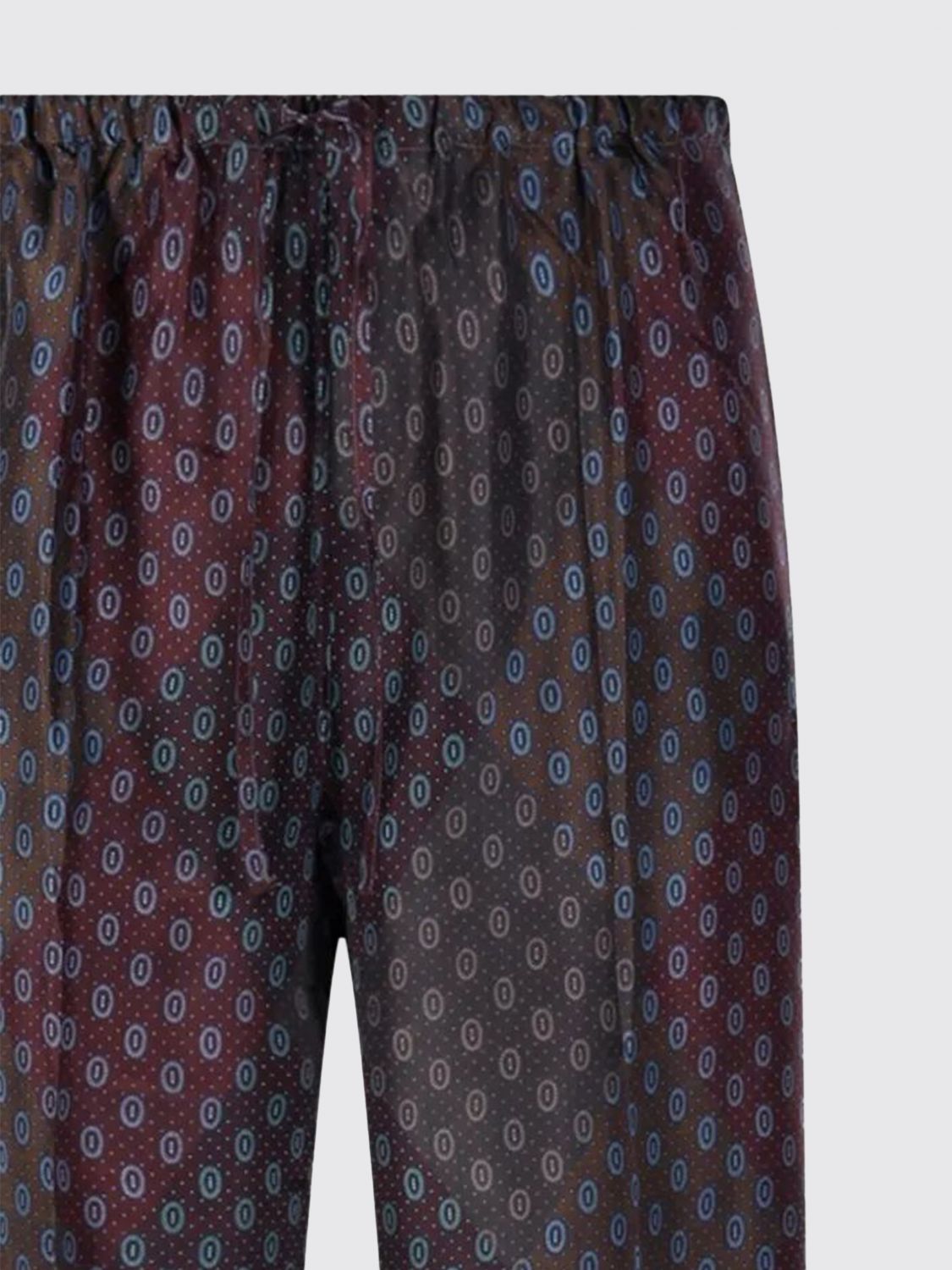 Pants Woman color Multicolor