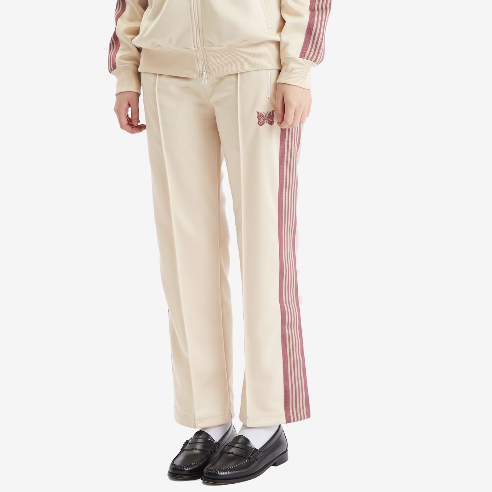 Women's Track Pant Ivory