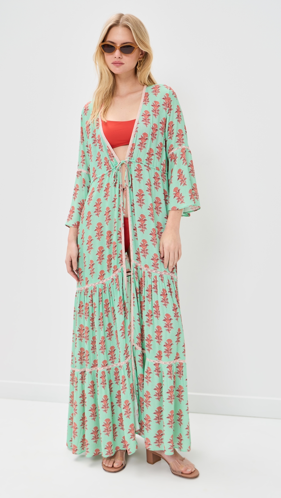Maxi Dress Mint