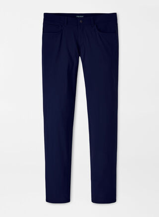 Bingham Performance Five-Pocket Trouser-Navy