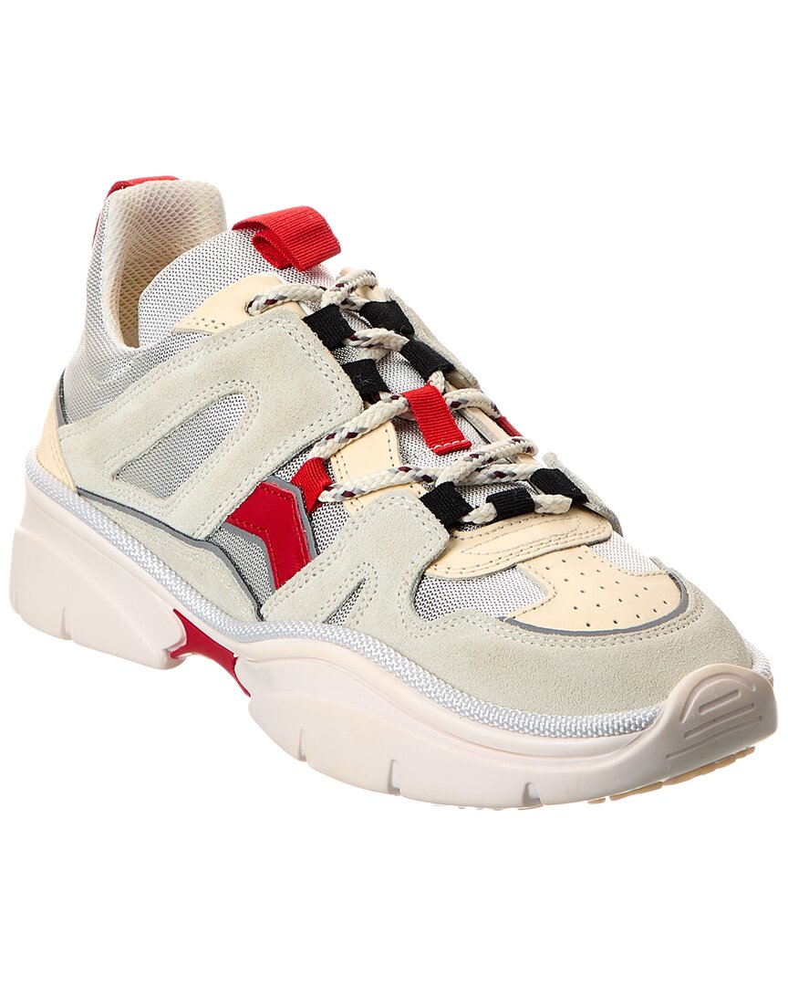 Kindsay Mesh & Suede Sneaker