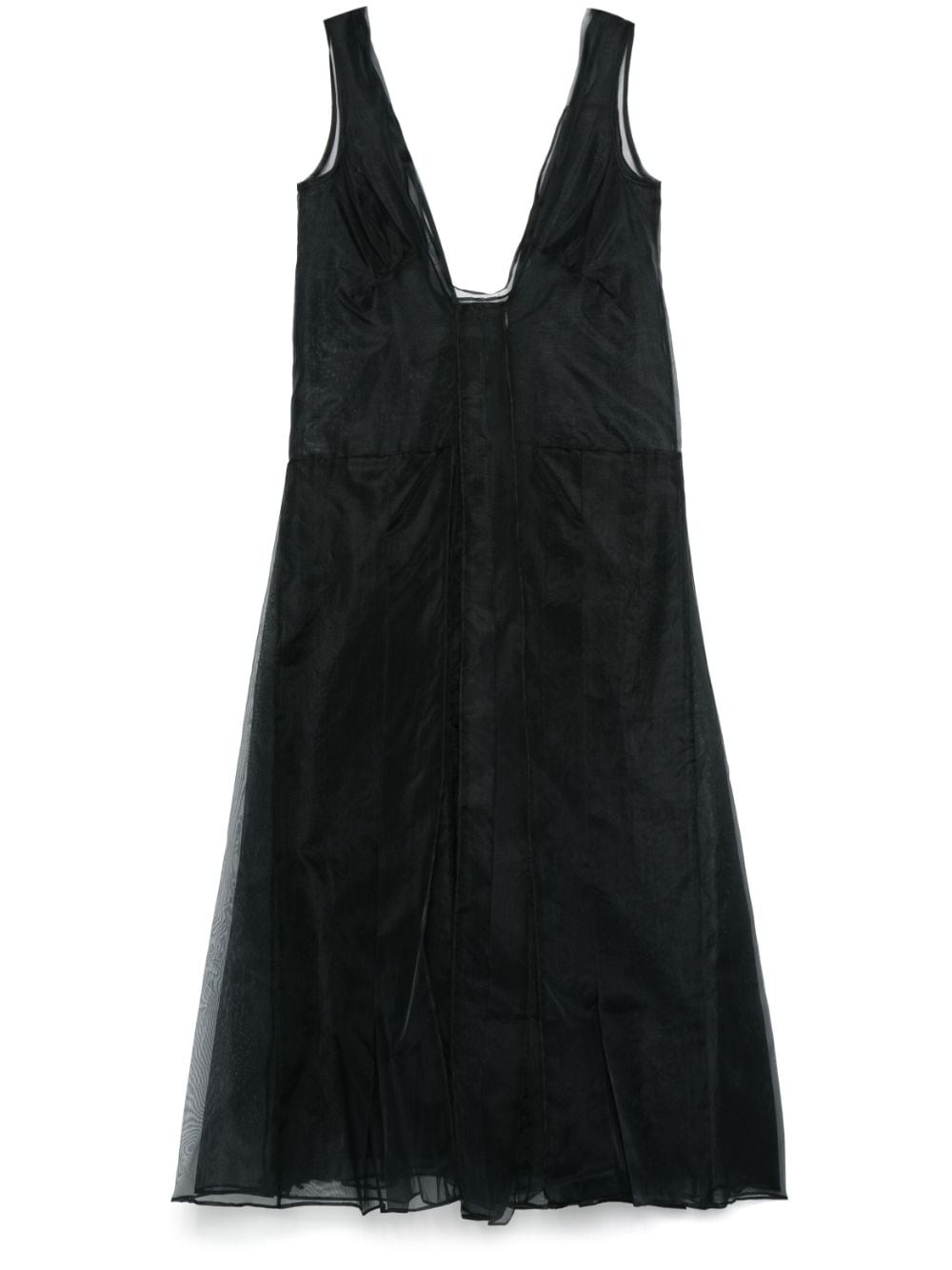 Eriia midi dress - Black