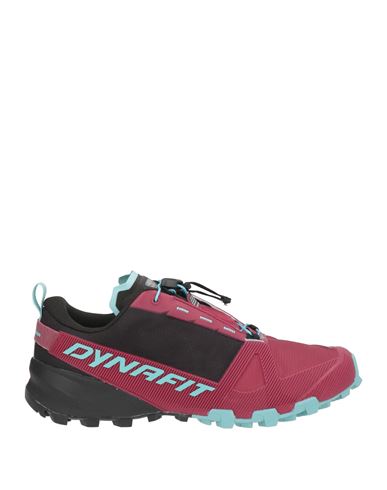Traverse Woman Sneakers Garnet Size 10 Textile fibers, Rubber