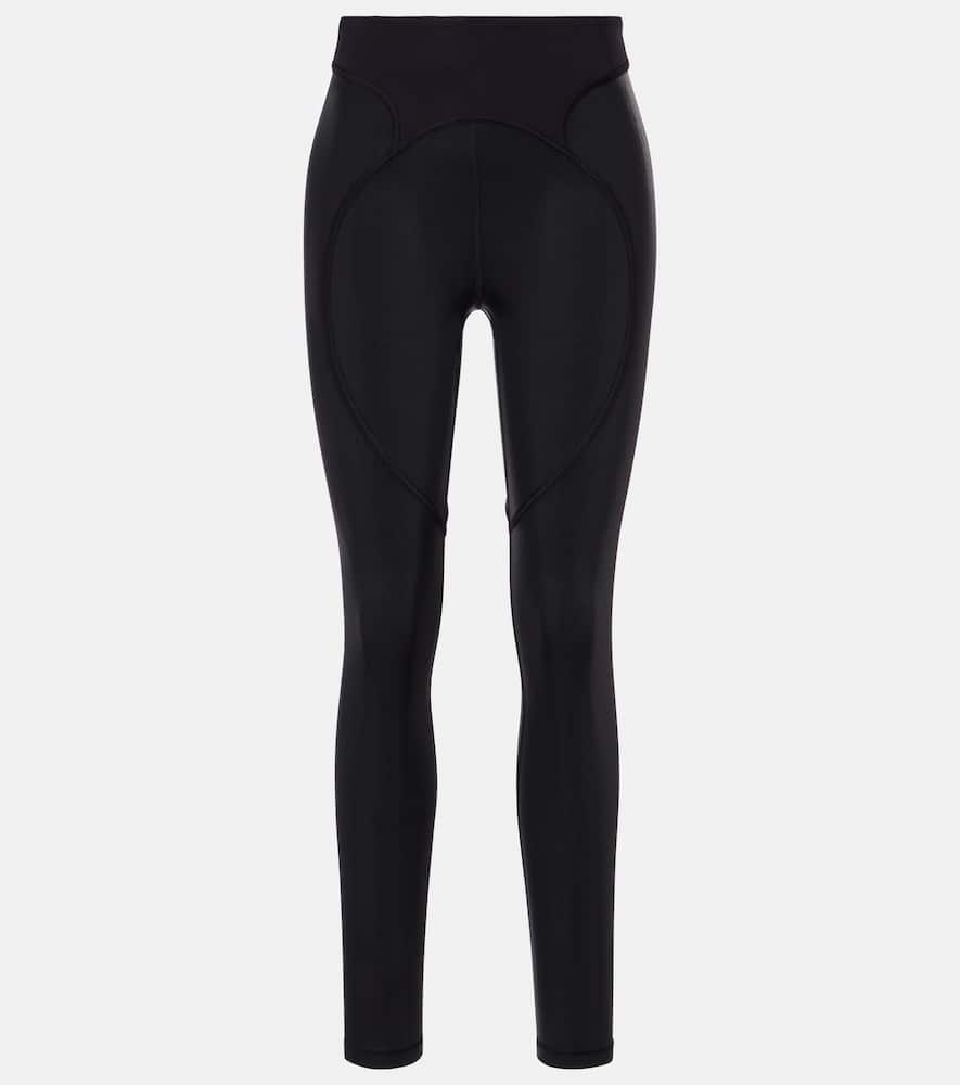 ASMC TPR high-rise leggings