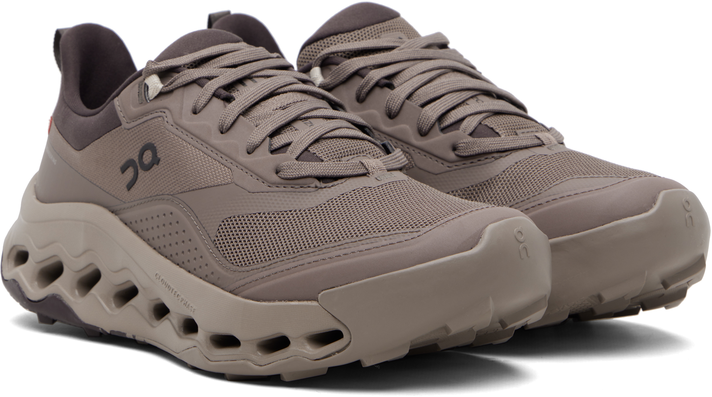 Taupe Cloudhoriz2 Sneakers