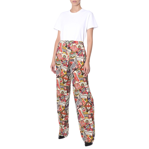 Wide Pants