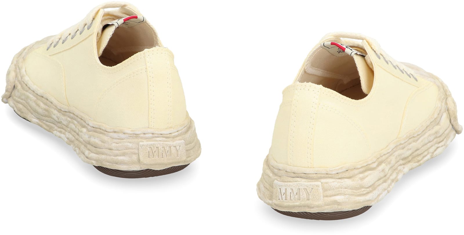 Peterson23 Fabric Low-top Sneakers