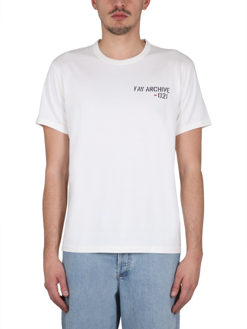 T-Shirts T-Shirt With Logo