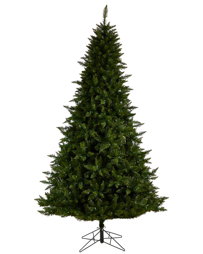 9Ft. Vermont Spruce Artificial Christmas Tree