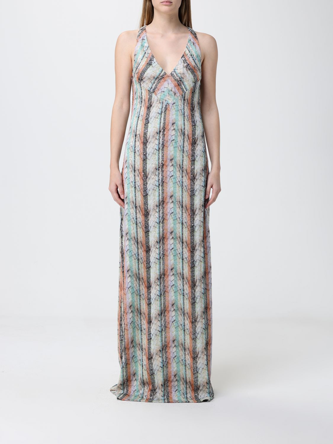 Dress Woman color White