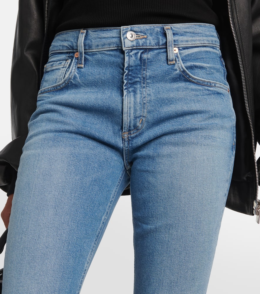 Citizens of Humanity Isola mid-rise flared jeans