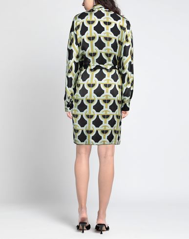 Woman Mini dress Black Size 10 Viscose