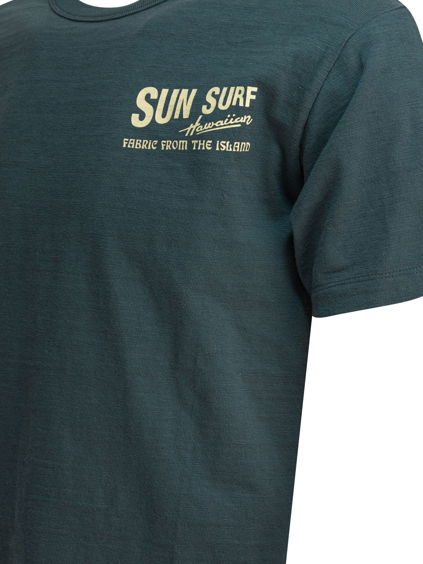 Sun Surf T-Shirt mit Logo