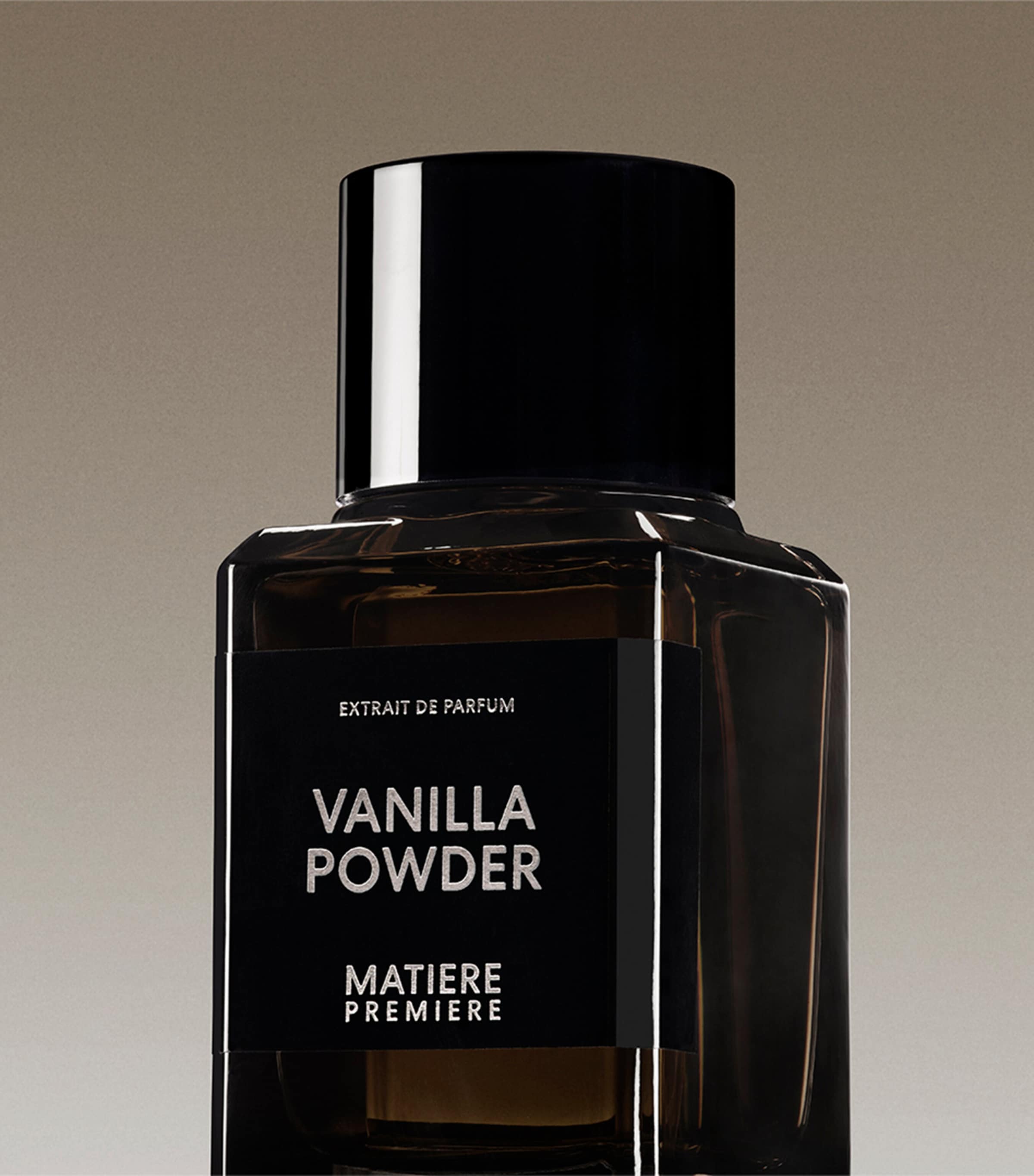 Vanilla Powder Extrait de Parfum