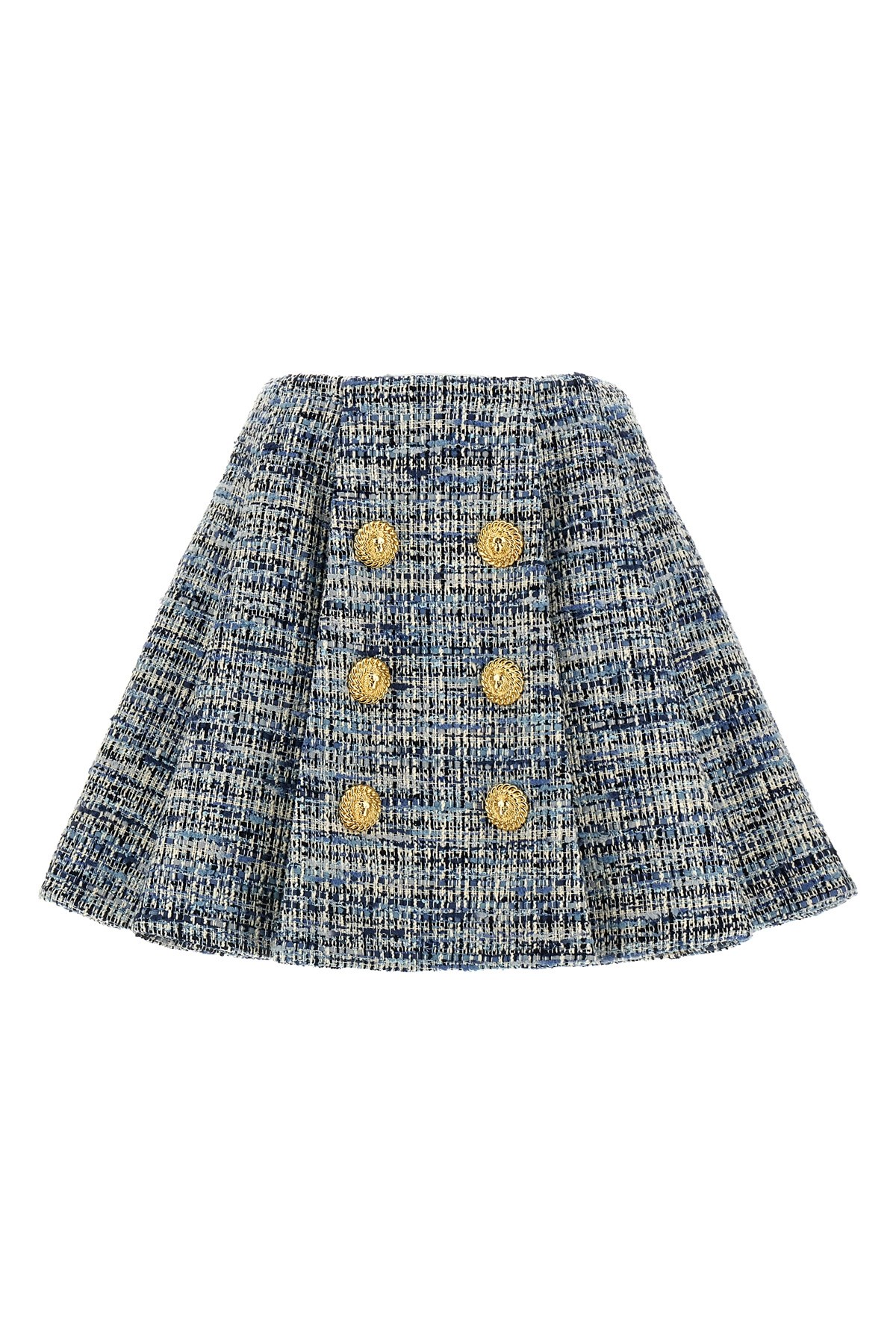 Tweed Skirt